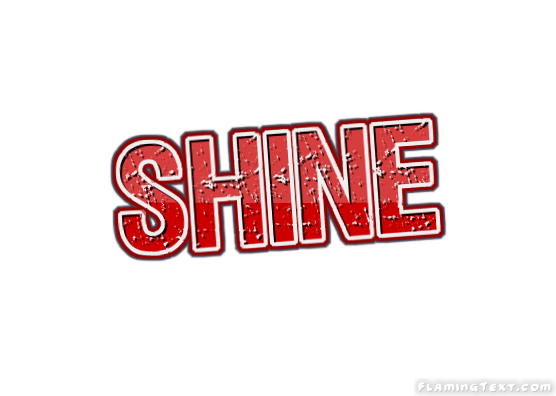 Shine شعار