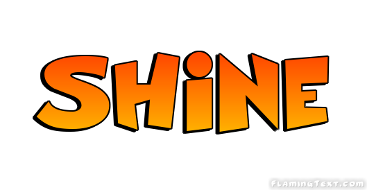 Shine Лого