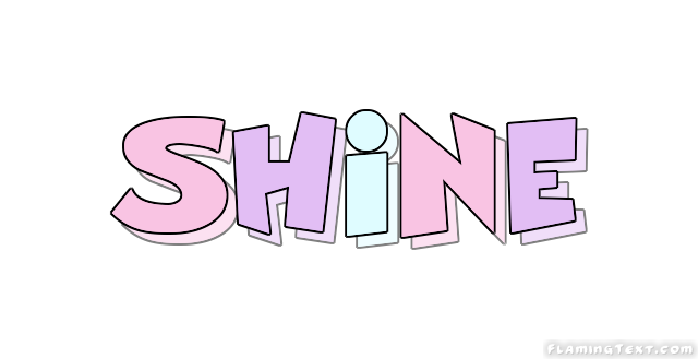 Shine Logotipo