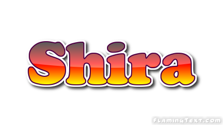 Shira Logo