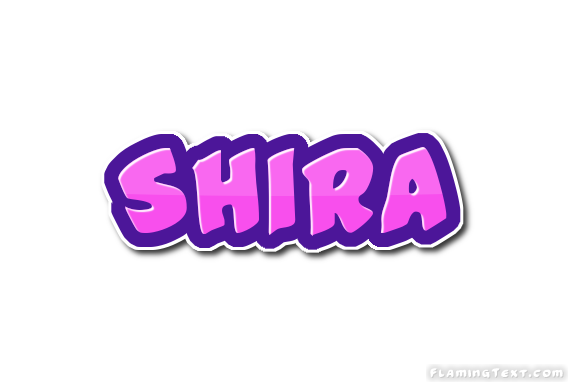 Shira ロゴ