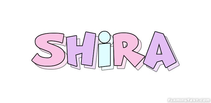 Shira Logotipo