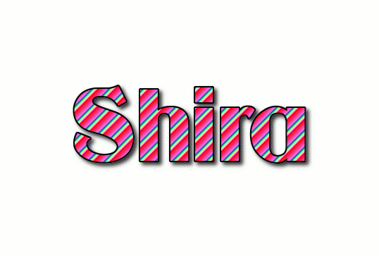 Shira Лого