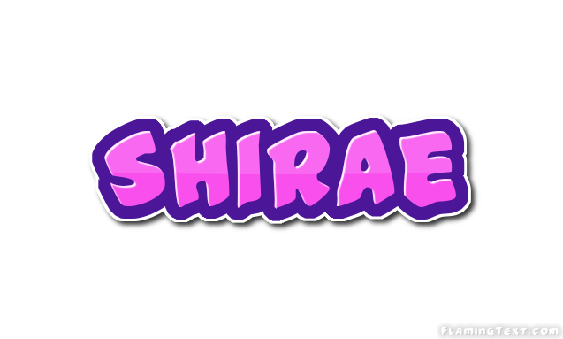 Shirae Лого