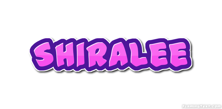 Shiralee Logotipo