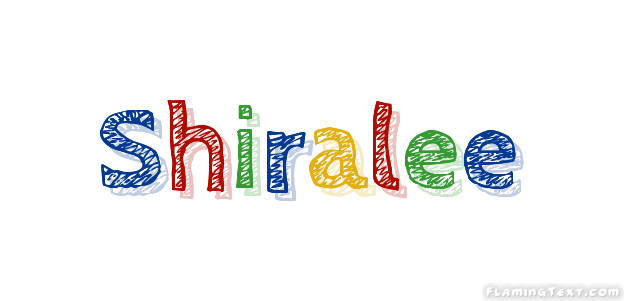 Shiralee شعار