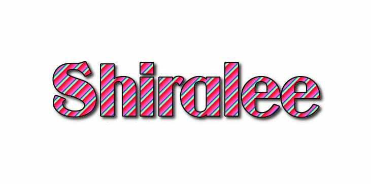 Shiralee ロゴ