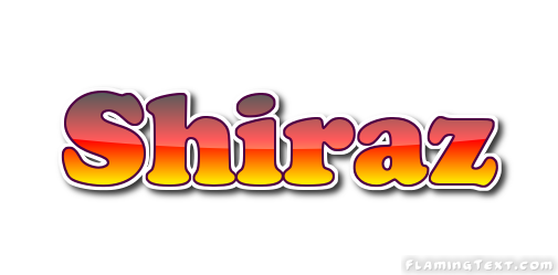 Shiraz 徽标