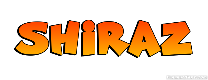 Shiraz Лого