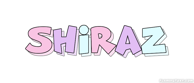 Shiraz Лого