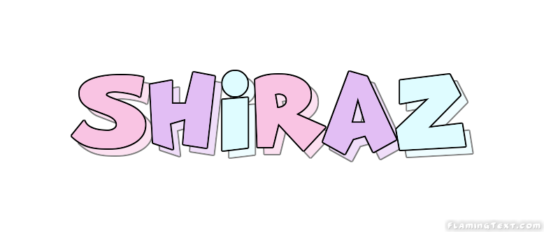 Shiraz Logo