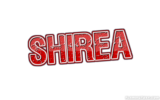 Shirea شعار