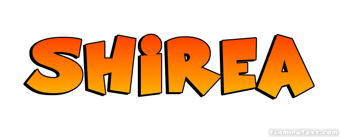 Shirea Logotipo