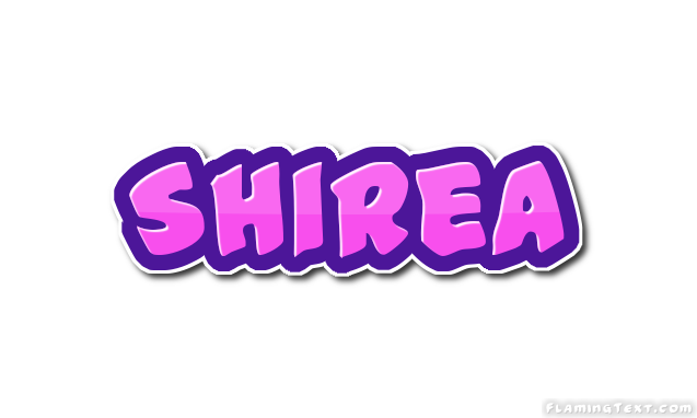 Shirea Лого