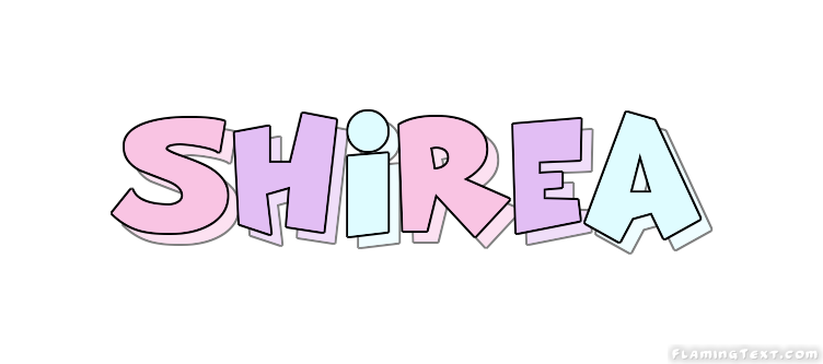 Shirea Logo