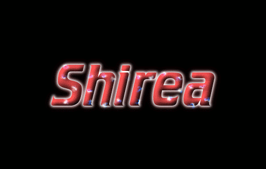 Shirea ロゴ