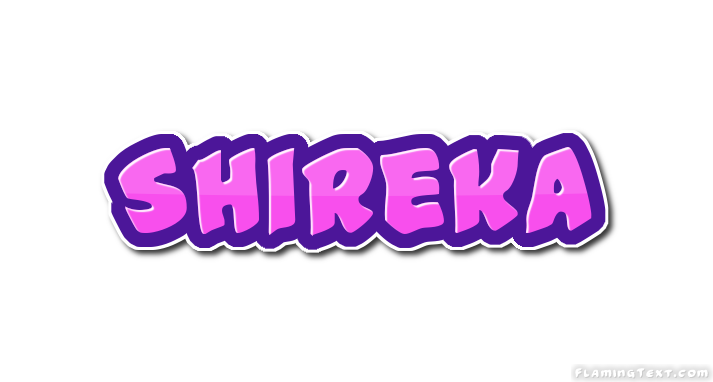 Shireka ロゴ