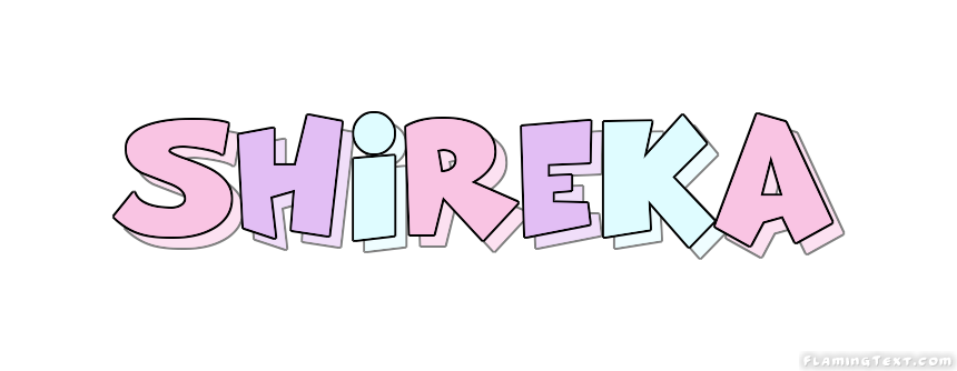 Shireka شعار