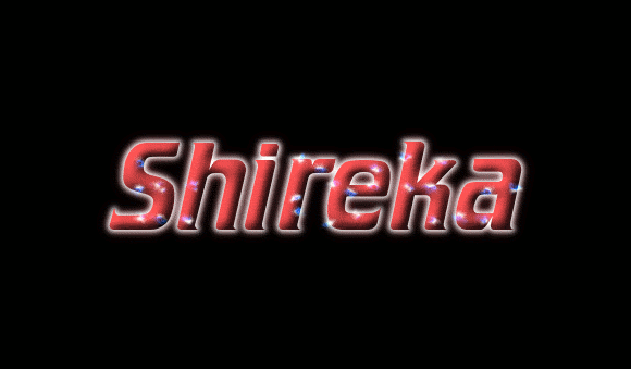 Shireka Лого