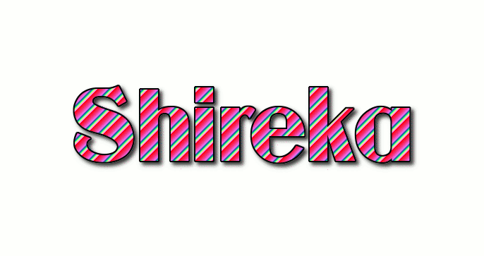 Shireka Logotipo