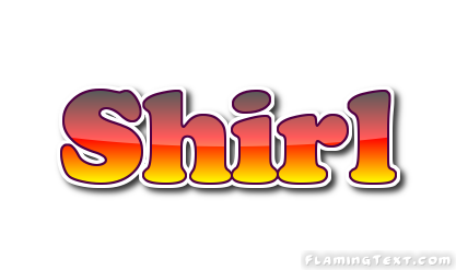 Shirl Logotipo