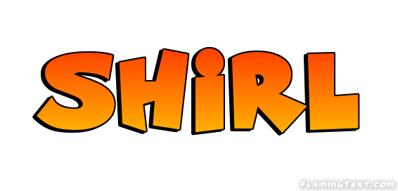 Shirl شعار