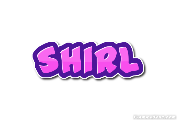 Shirl شعار