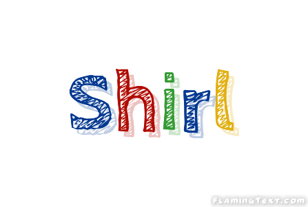 Shirl ロゴ