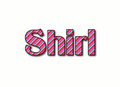 Shirl ロゴ