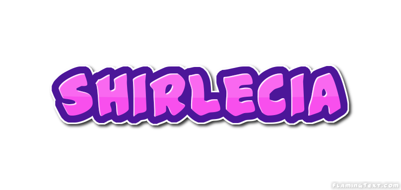 Shirlecia Logotipo