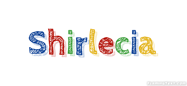 Shirlecia Logotipo