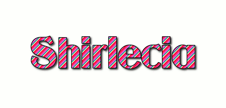 Shirlecia 徽标