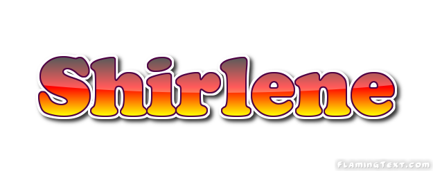 Shirlene Лого