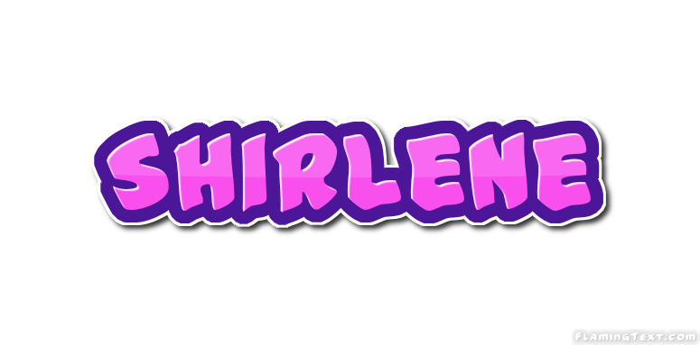 Shirlene Logotipo