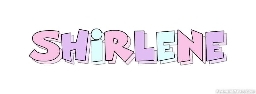 Shirlene Logo