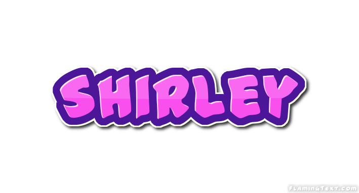Shirley ロゴ