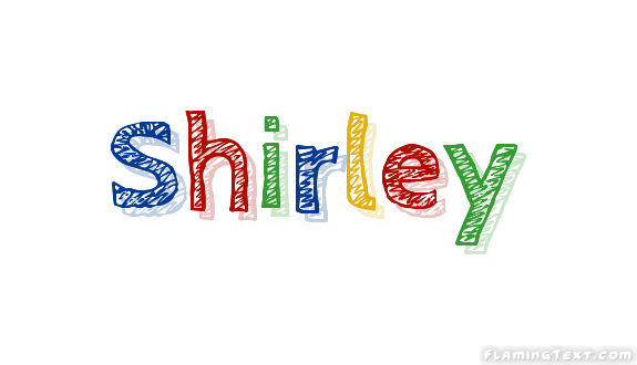 Shirley Logotipo