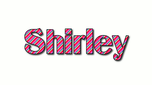 Shirley ロゴ