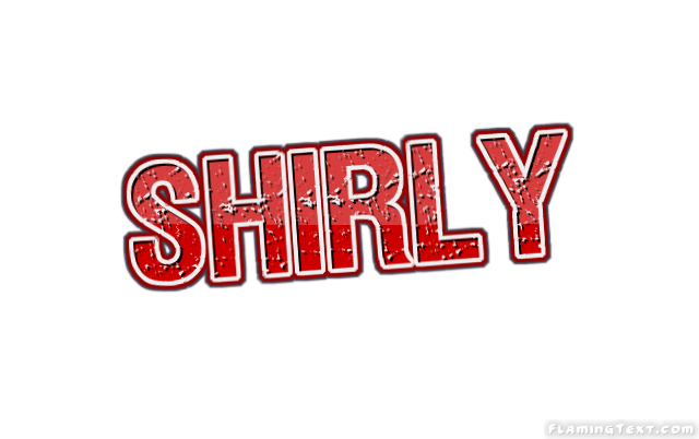 Shirly ロゴ