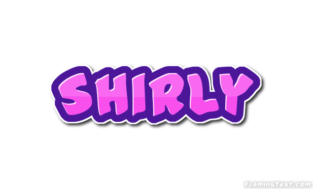 Shirly ロゴ