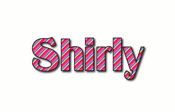 Shirly 徽标