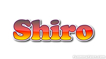 Shiro Logotipo