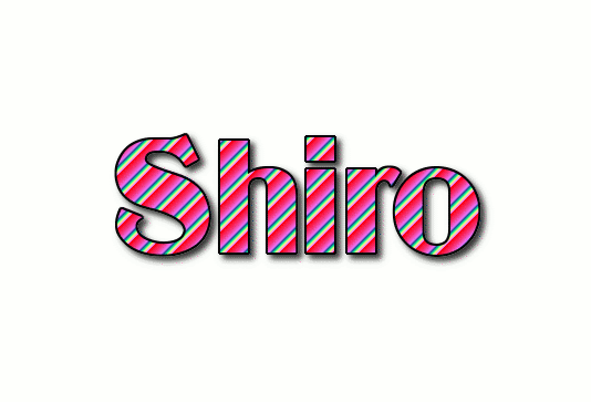 Shiro Logo