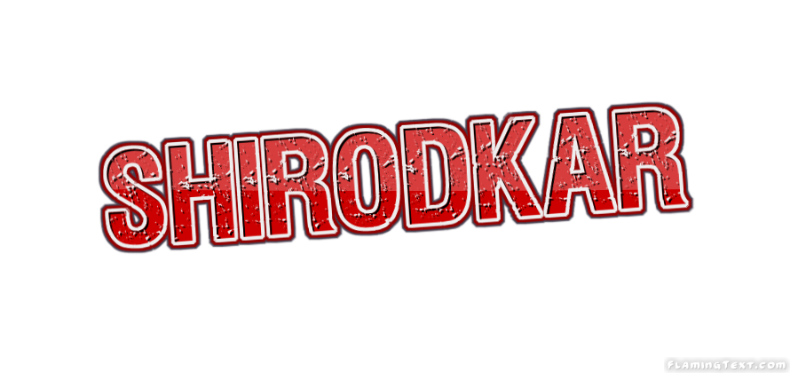 Shirodkar Logotipo