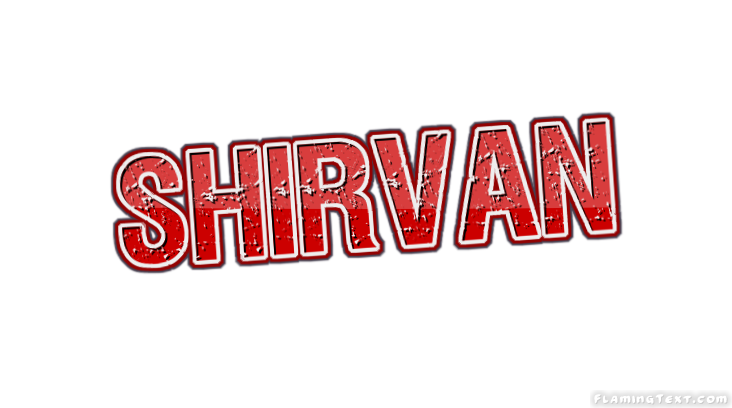 Shirvan شعار