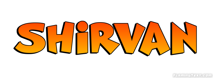 Shirvan Logo
