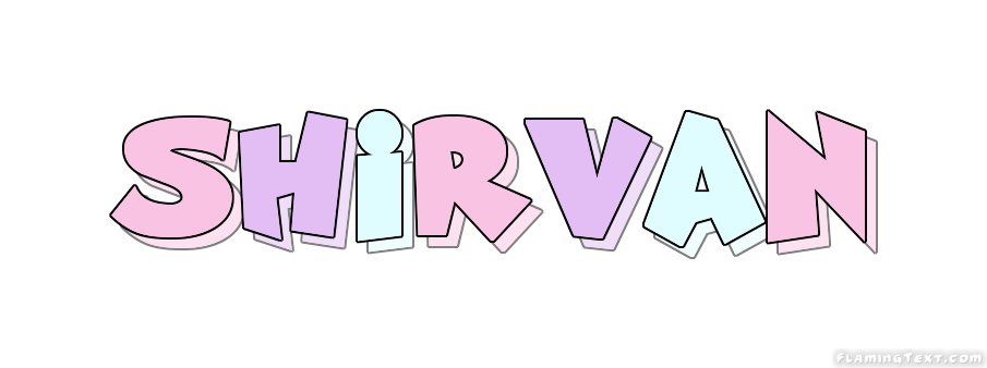 Shirvan Logo