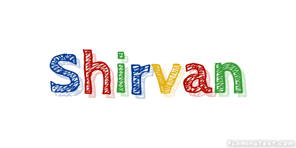 Shirvan Logotipo