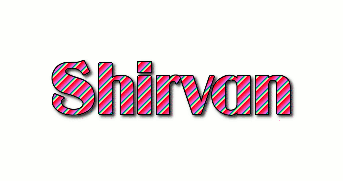 Shirvan लोगो