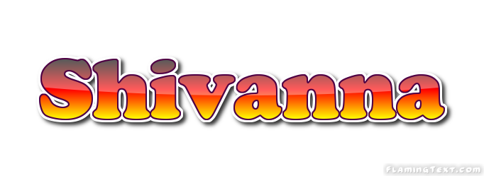 Shivanna شعار